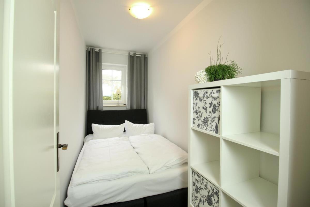Apartmán Ferienhaus Am Yachthafen, Moewe Rostock Exteriér fotografie